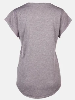 Damen Puma Damen Sportshirt mit kleinem Print