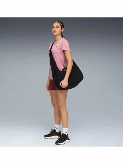 Damen Puma Damen Sportshirt mit V-Ausschnitt