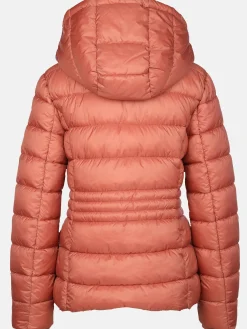 Damen Sure Damen Steppjacke mit abnehmbarer Kapuze