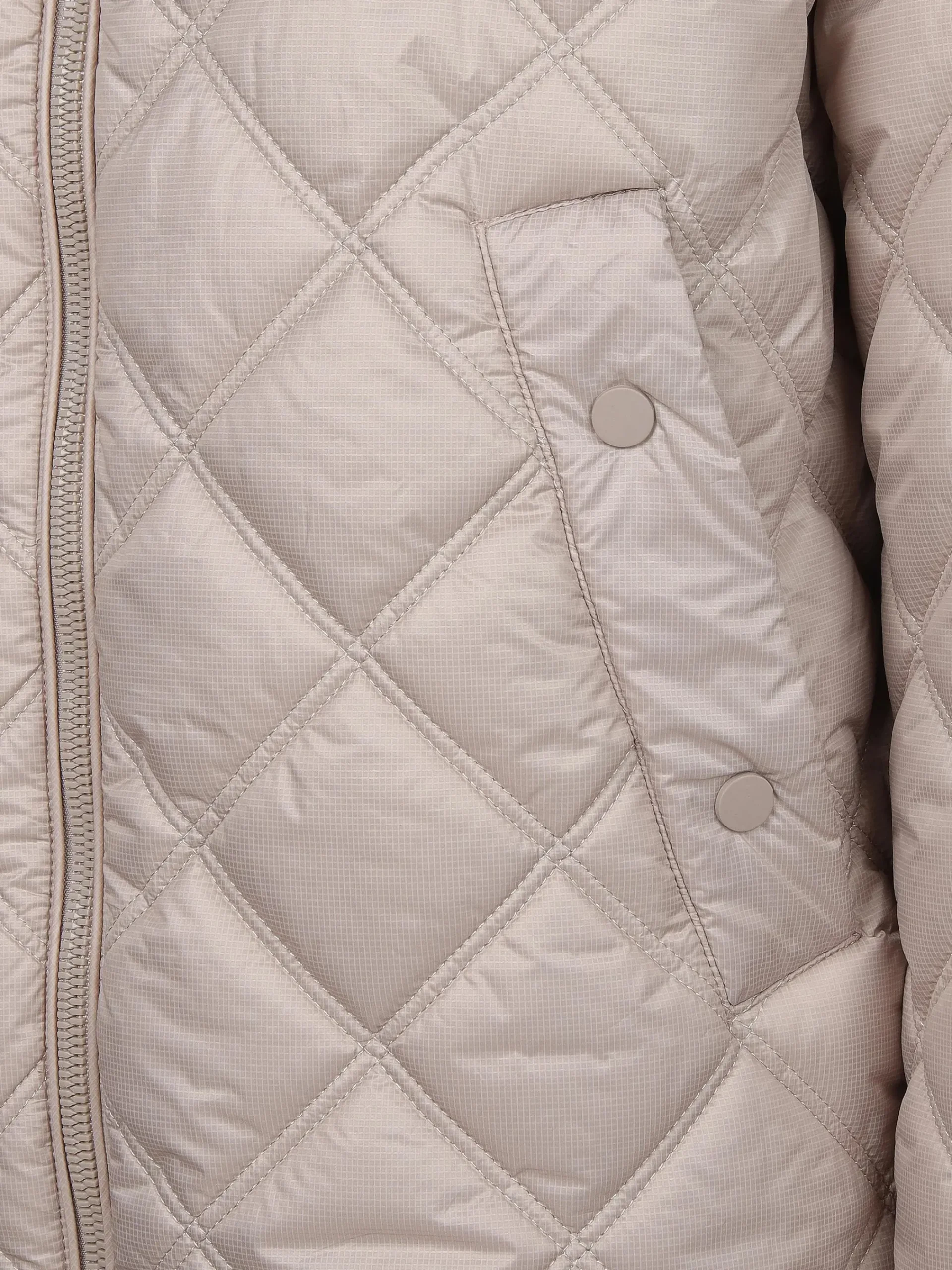 Damen Lisa Tossa Damen Steppjacke mit Kapuze