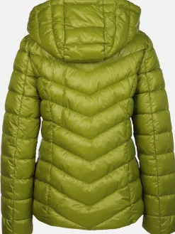 Damen Sure Damen Steppjacke mit Kapuze