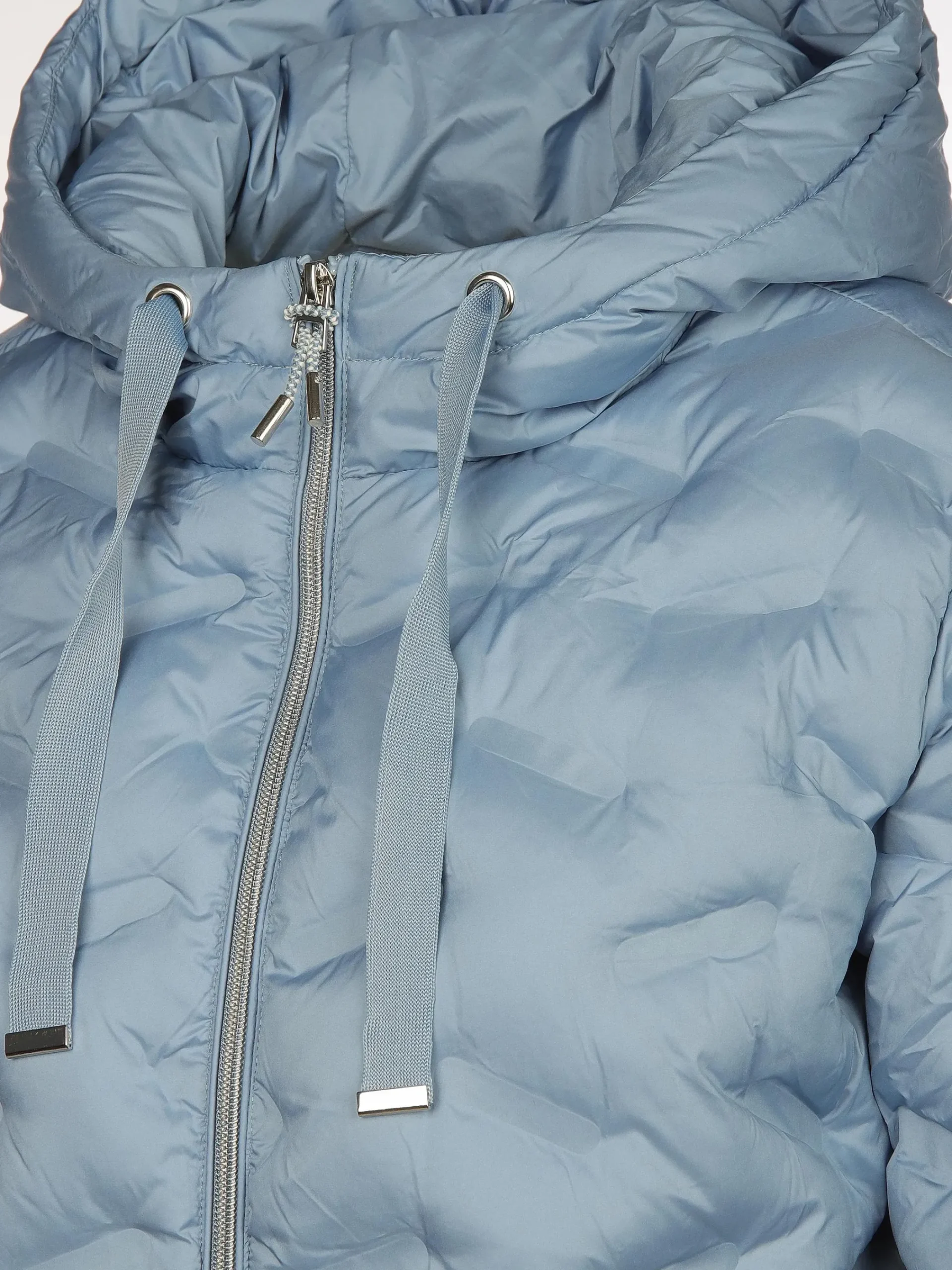 Damen Lisa Tossa Damen Steppjacke mit Kapuze