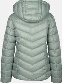 Damen Sure Damen Steppjacke mit Kapuze