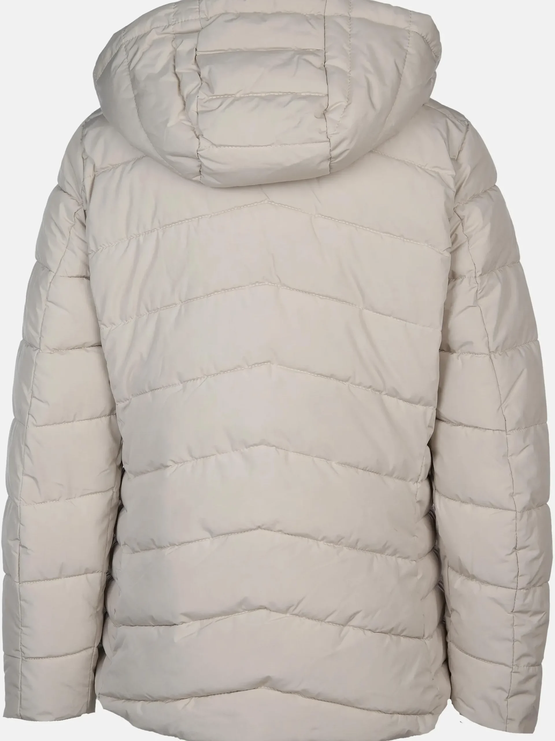 Damen Sure Damen Steppjacke mit Kapuze