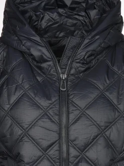 Damen Lisa Tossa Damen Steppjacke mit Kapuze