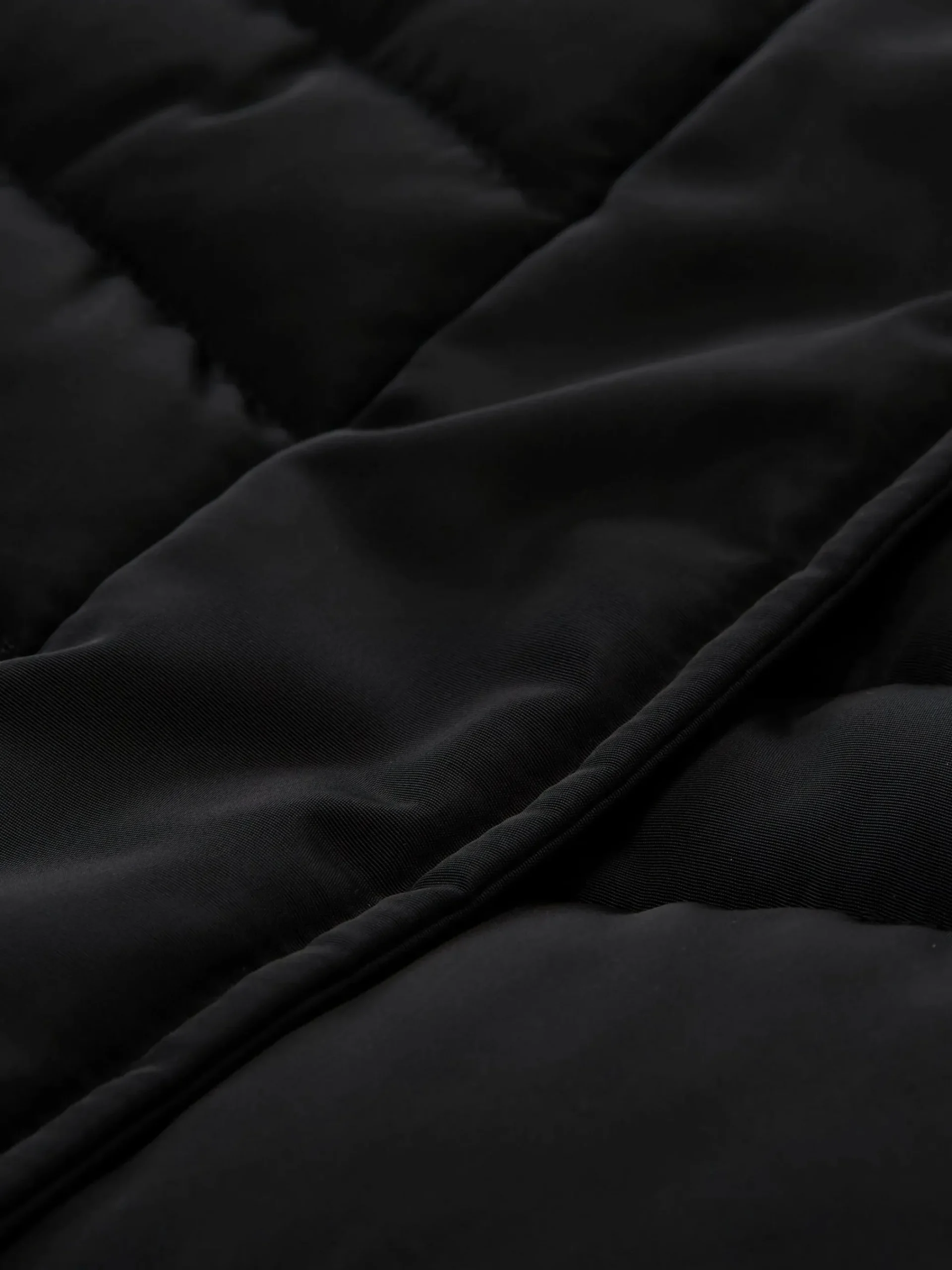 Damen Tom Tailor Damen Steppmantel mit Kapuze