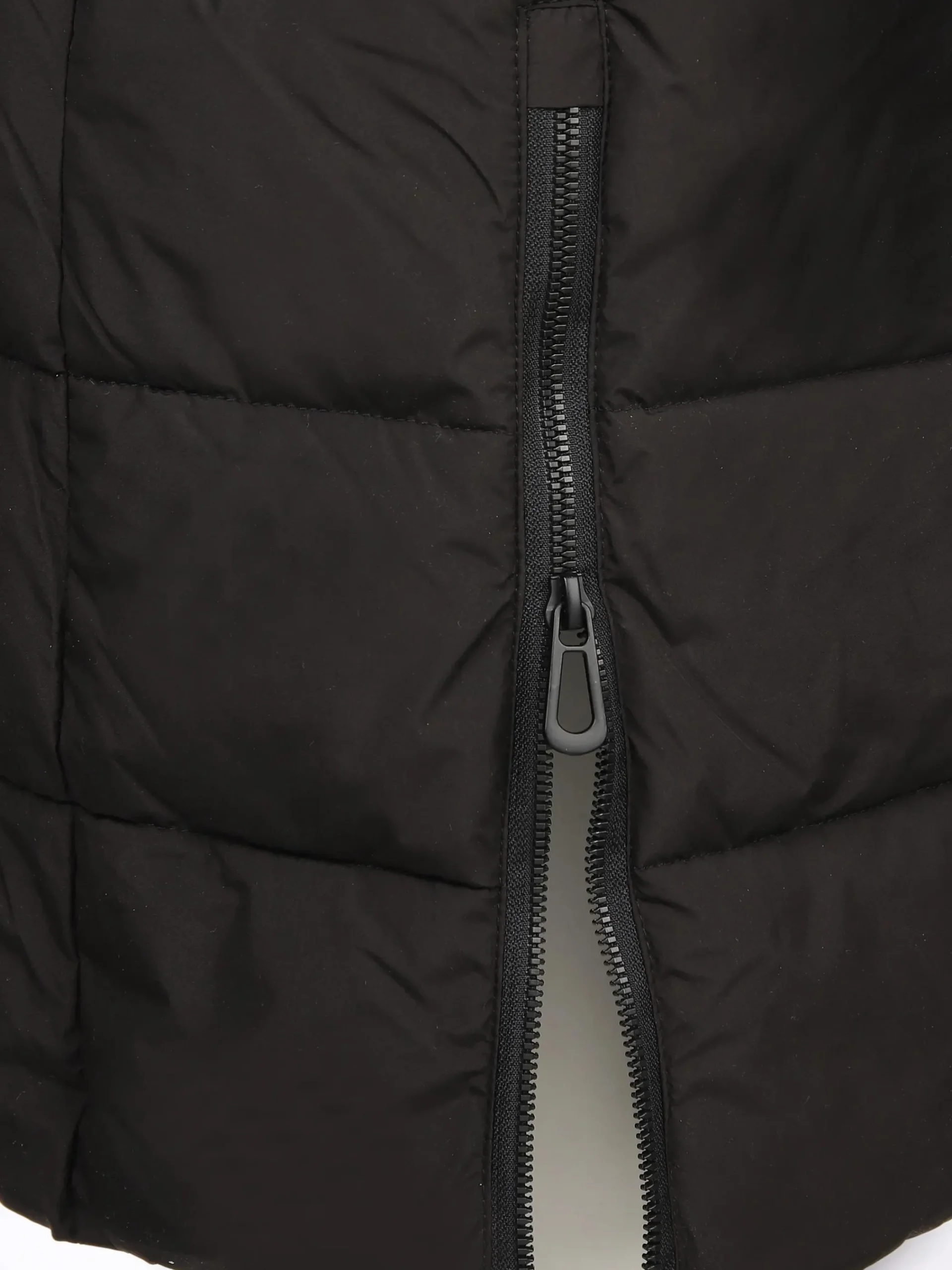 Damen Lisa Tossa Damen Steppmantel mit Kapuze