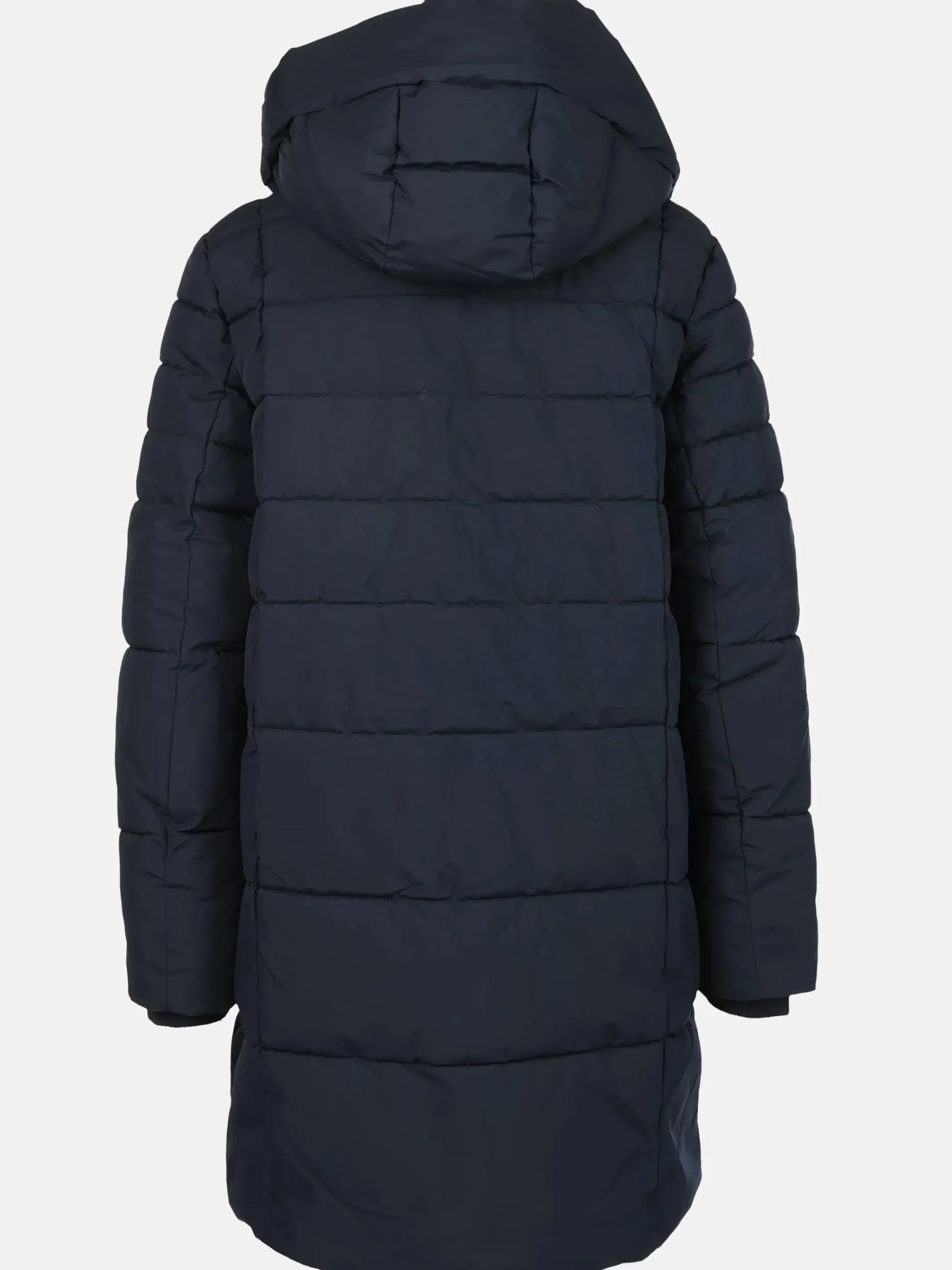 Damen Sure Damen Steppmantel mit Kapuze