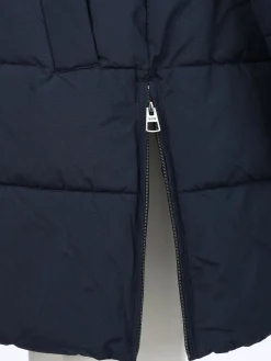 Damen Sure Damen Steppmantel mit Kapuze