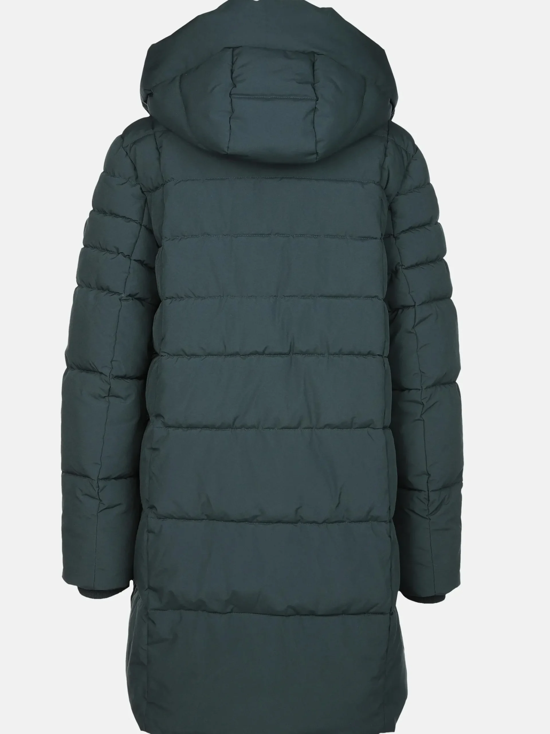 Damen Sure Damen Steppmantel mit Kapuze