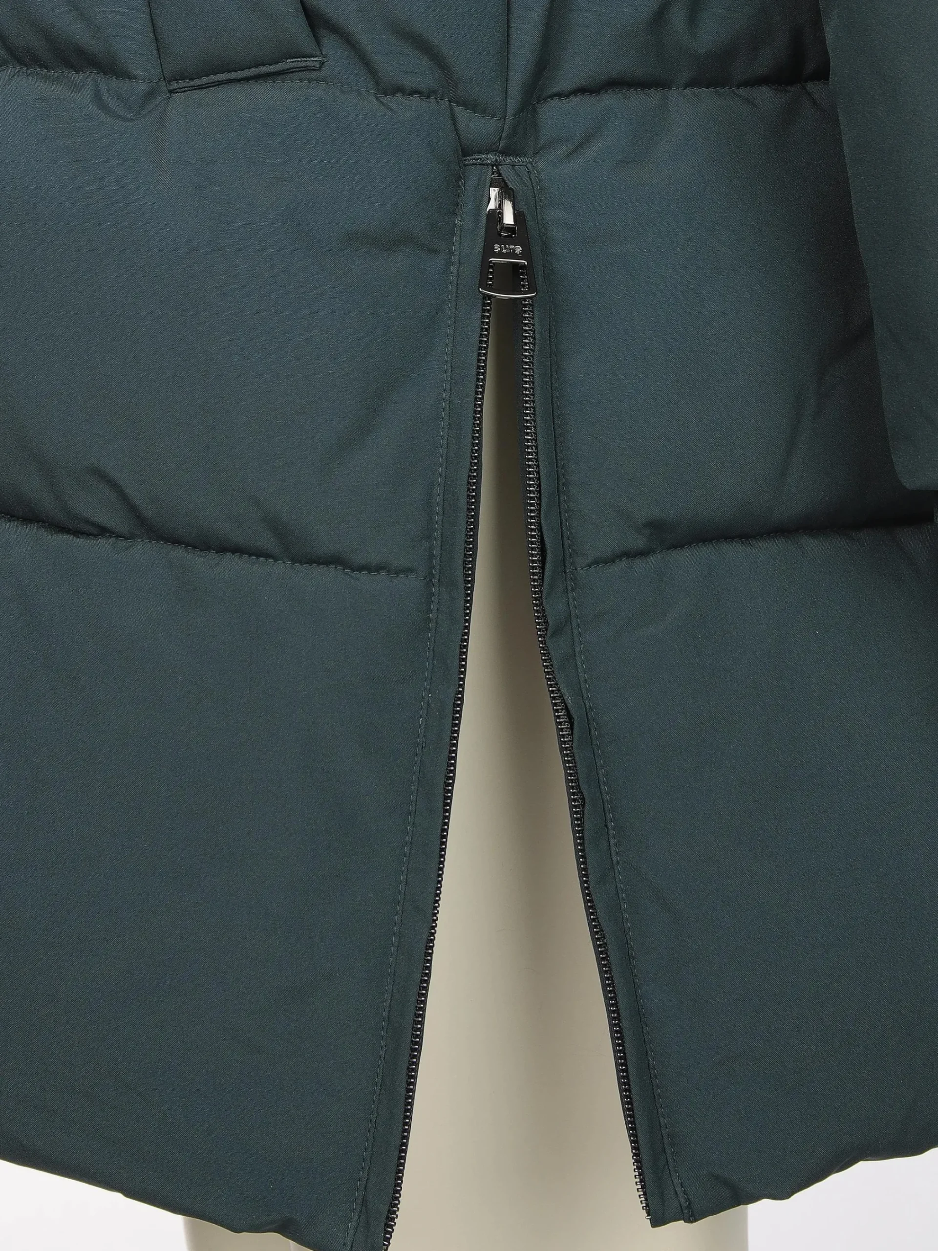 Damen Sure Damen Steppmantel mit Kapuze