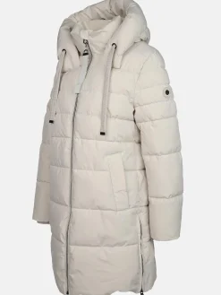 Damen Sure Damen Stepp-Parka mit Kapuze