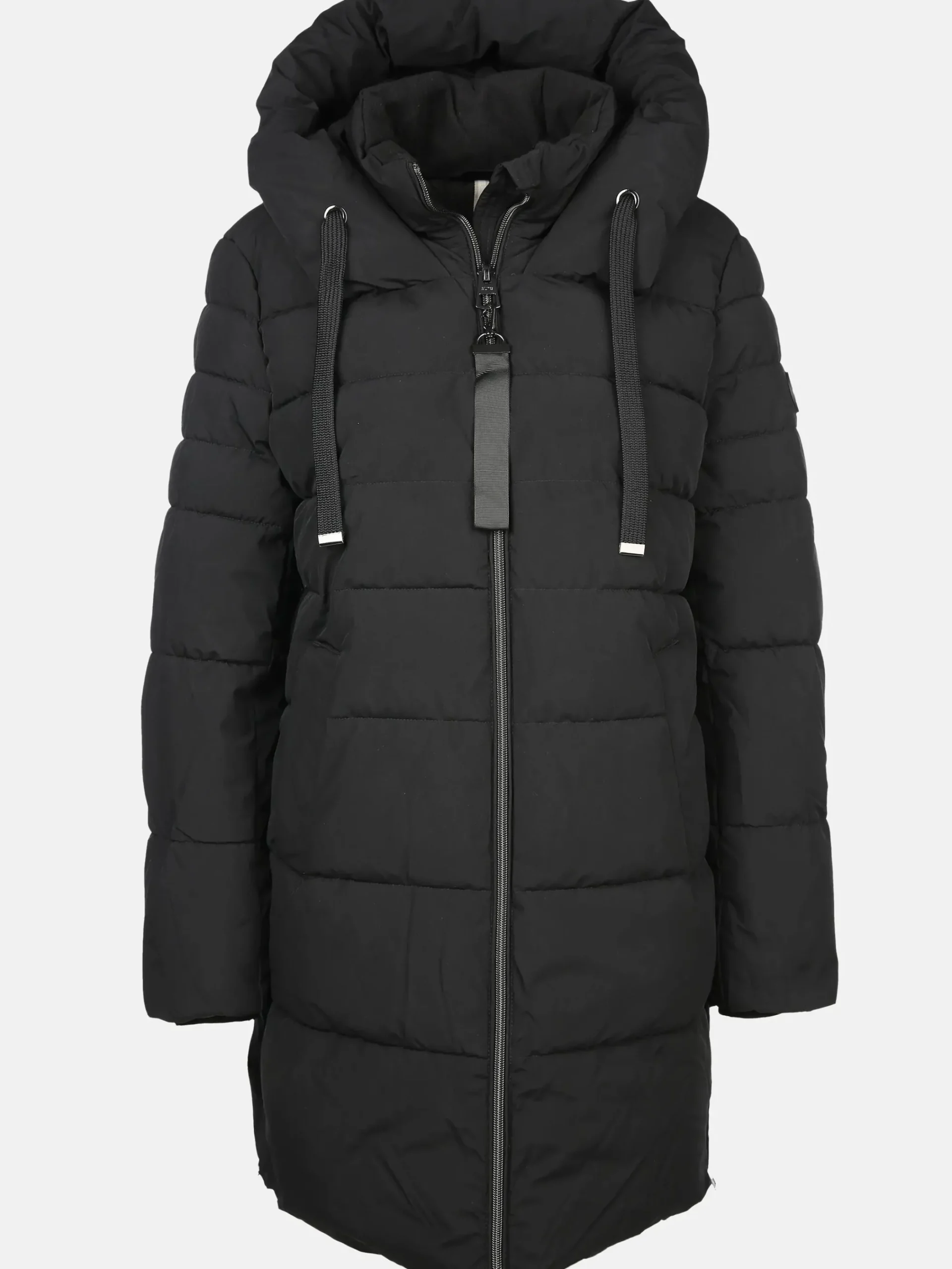 Damen Sure Damen Stepp-Parka mit Kapuze