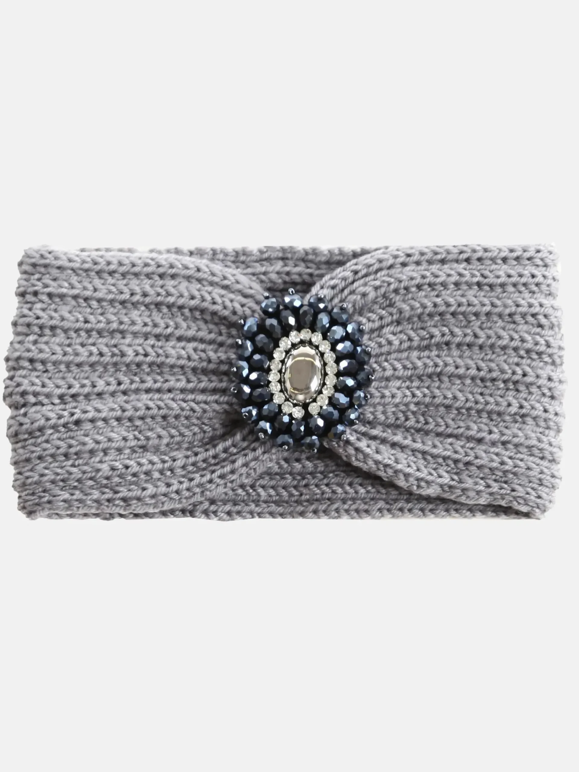 Damen Sure Damen Stirnband mit Brosche