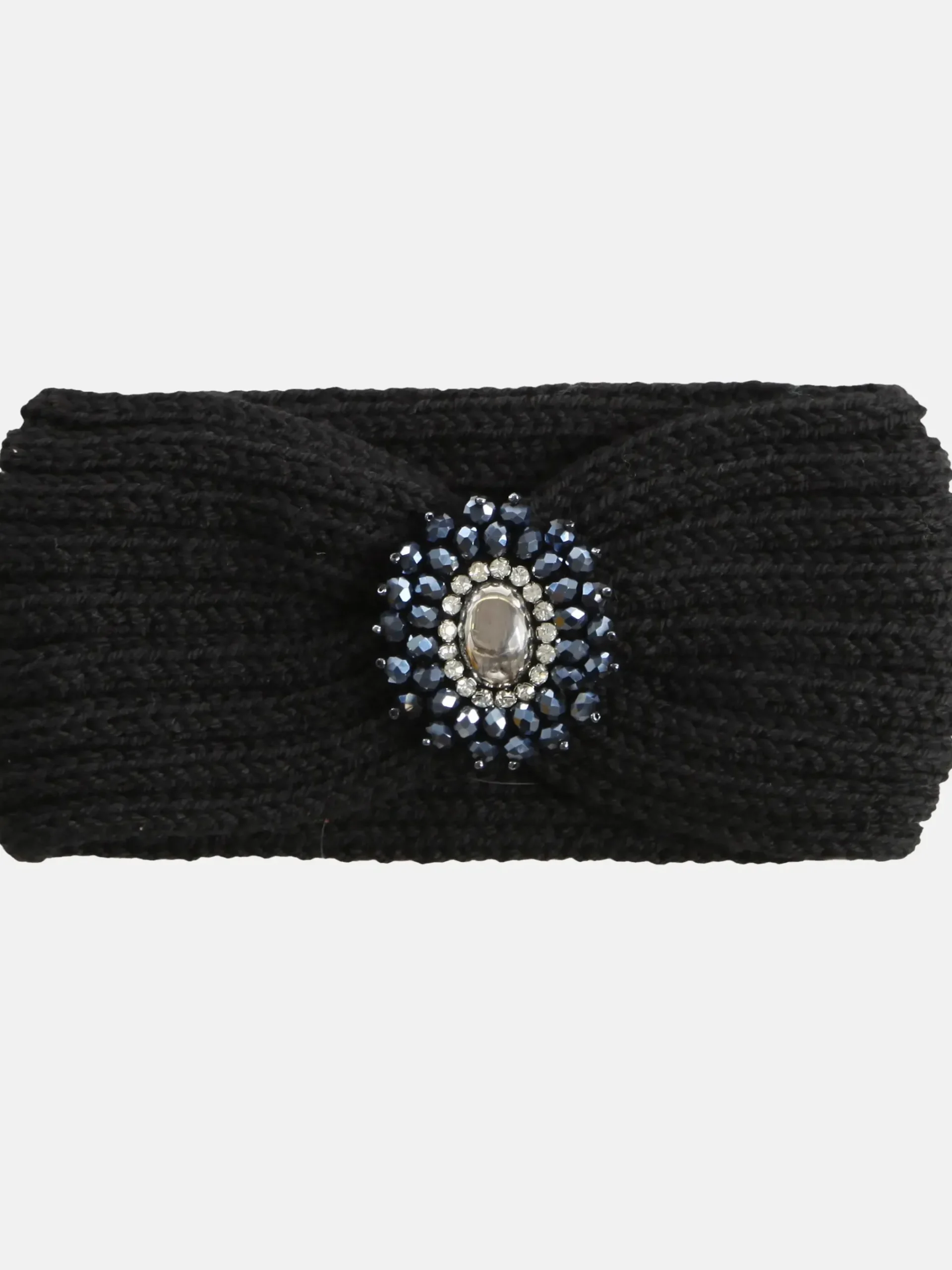 Damen Sure Damen Stirnband mit Brosche