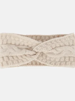 Damen Lisa Tossa Damen Stirnband mit Knoten