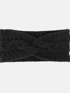 Damen Lisa Tossa Damen Stirnband mit Knoten