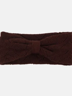 Damen Lisa Tossa Damen Stirnband mit Muster und Knoten