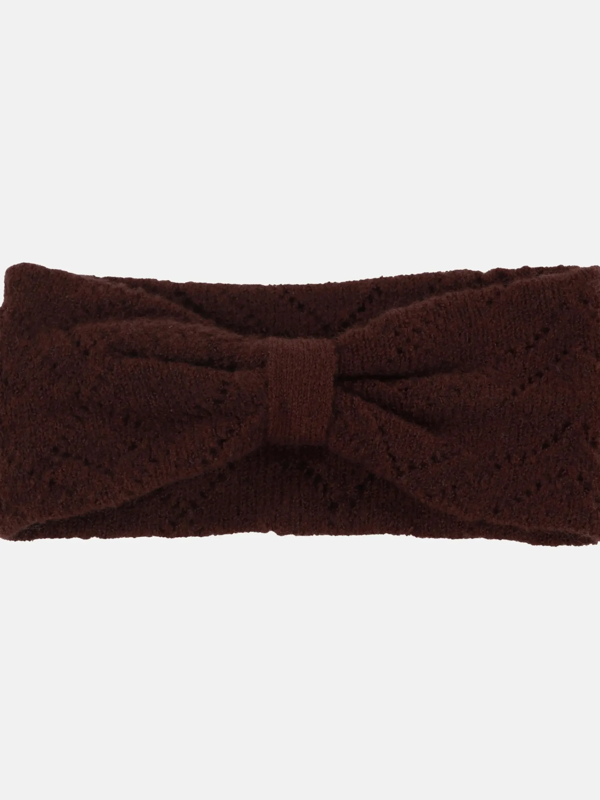 Damen Lisa Tossa Damen Stirnband mit Muster und Knoten