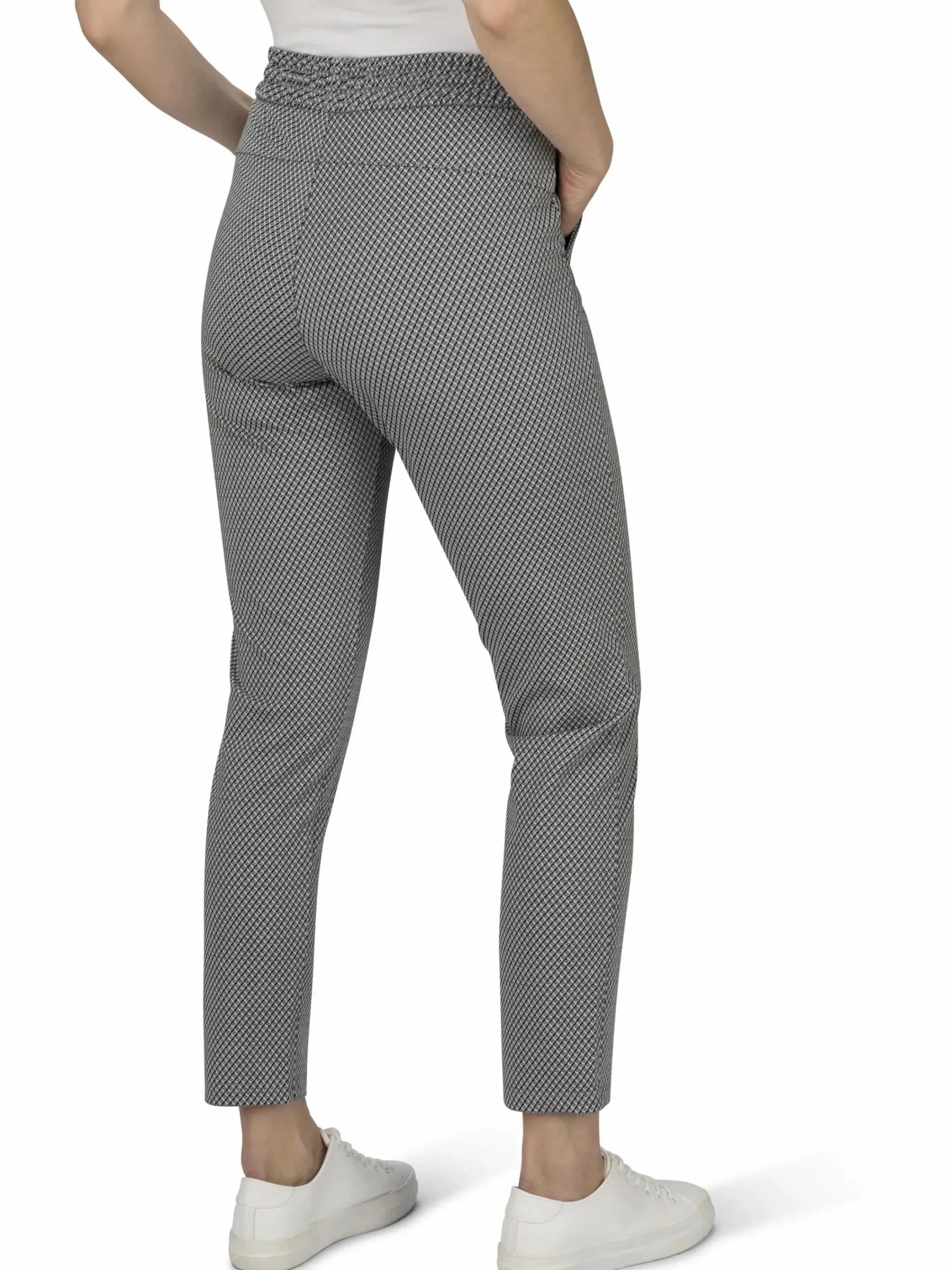 Damen Stooker DOB Damen Stoffhose "Berlin"