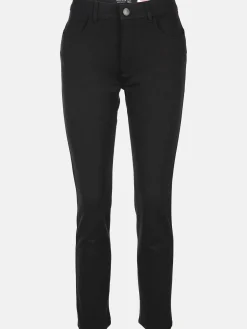 Damen Stooker DOB Damen Stoffhose in schlichter Form