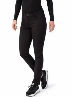 Damen Stooker DOB Damen Stoffhose in schlichter Form