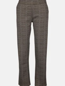 Damen Stooker DOB Damen Stoffhose mit Muster