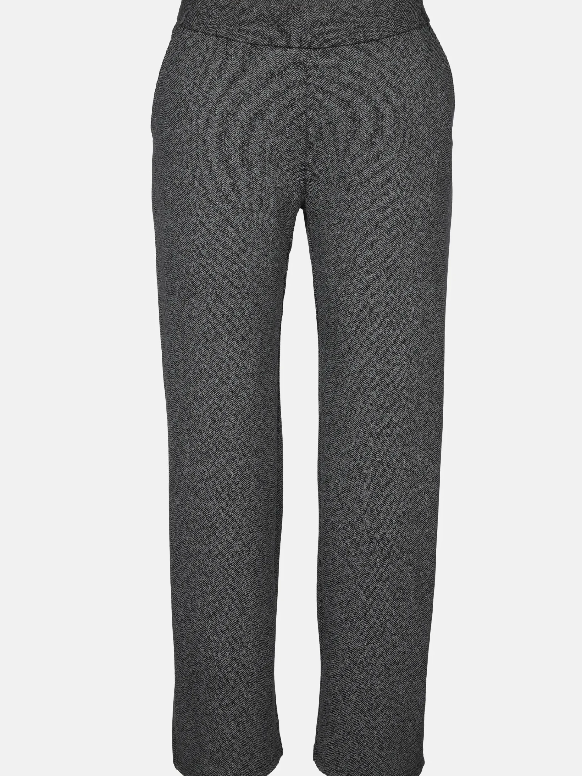 Damen Stooker DOB Damen Stoffhose mit Muster