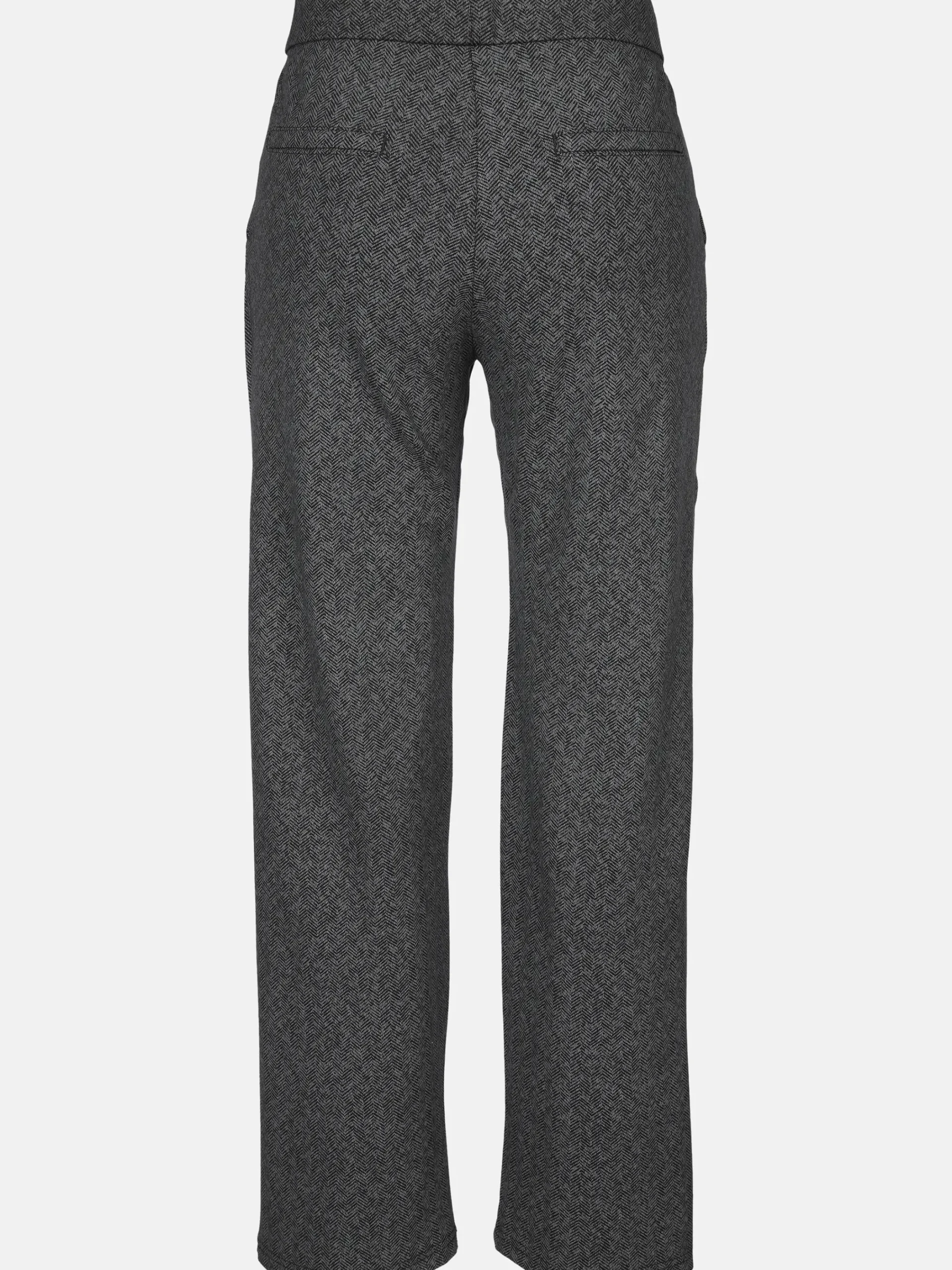 Damen Stooker DOB Damen Stoffhose mit Muster