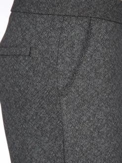 Damen Stooker DOB Damen Stoffhose mit Muster