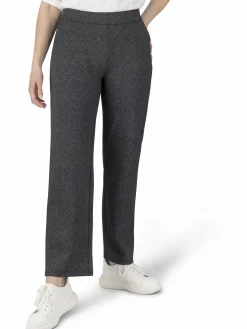 Damen Stooker DOB Damen Stoffhose mit Muster