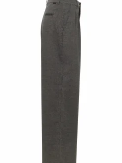 Damen Mustang Damen Stoffhose