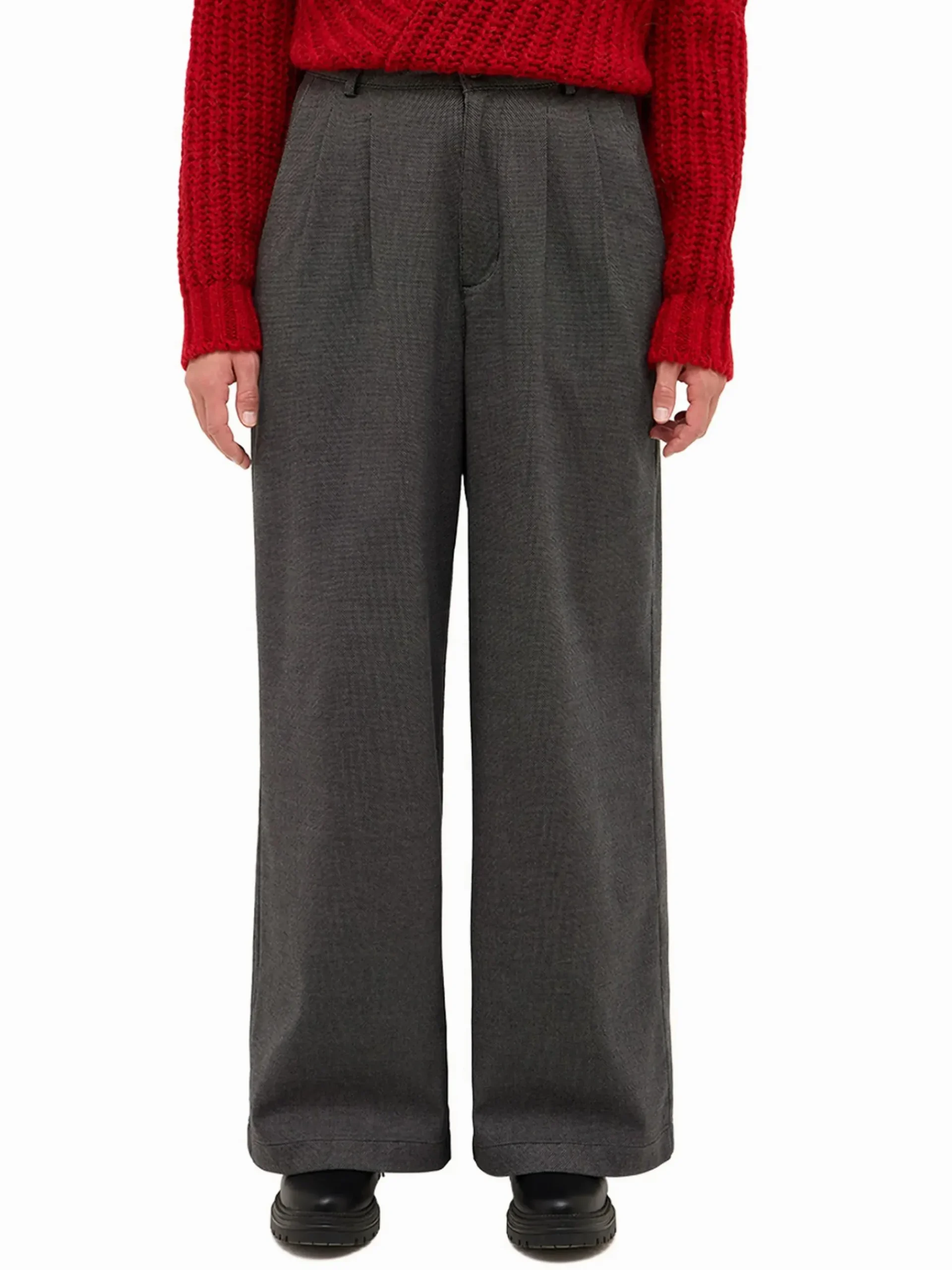 Damen Mustang Damen Stoffhose "Tullahoma"