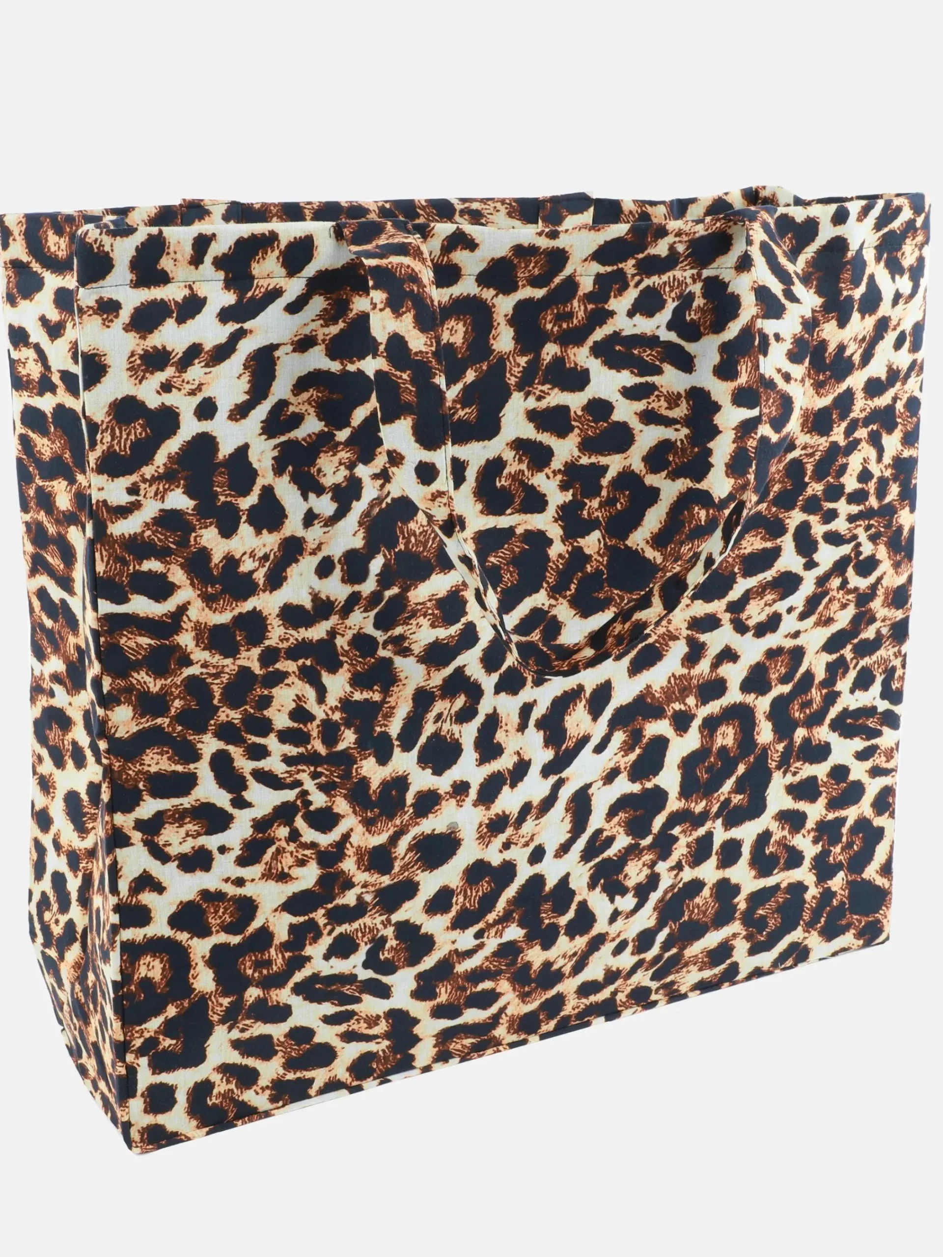 Damen Sure Damen Strandtasche mit Leomotiv