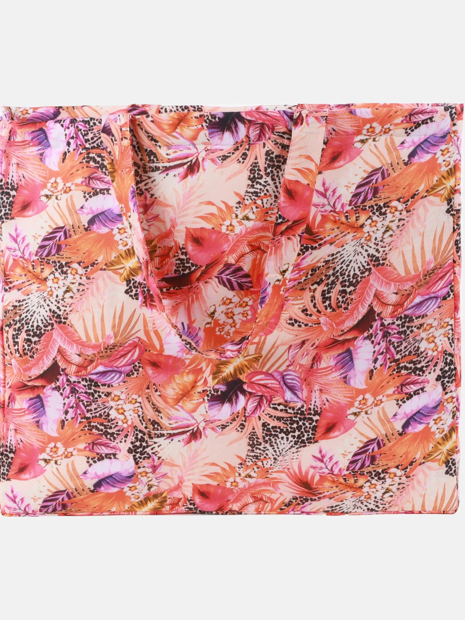 Damen Sure Damen Strandtasche mit Leomotiv