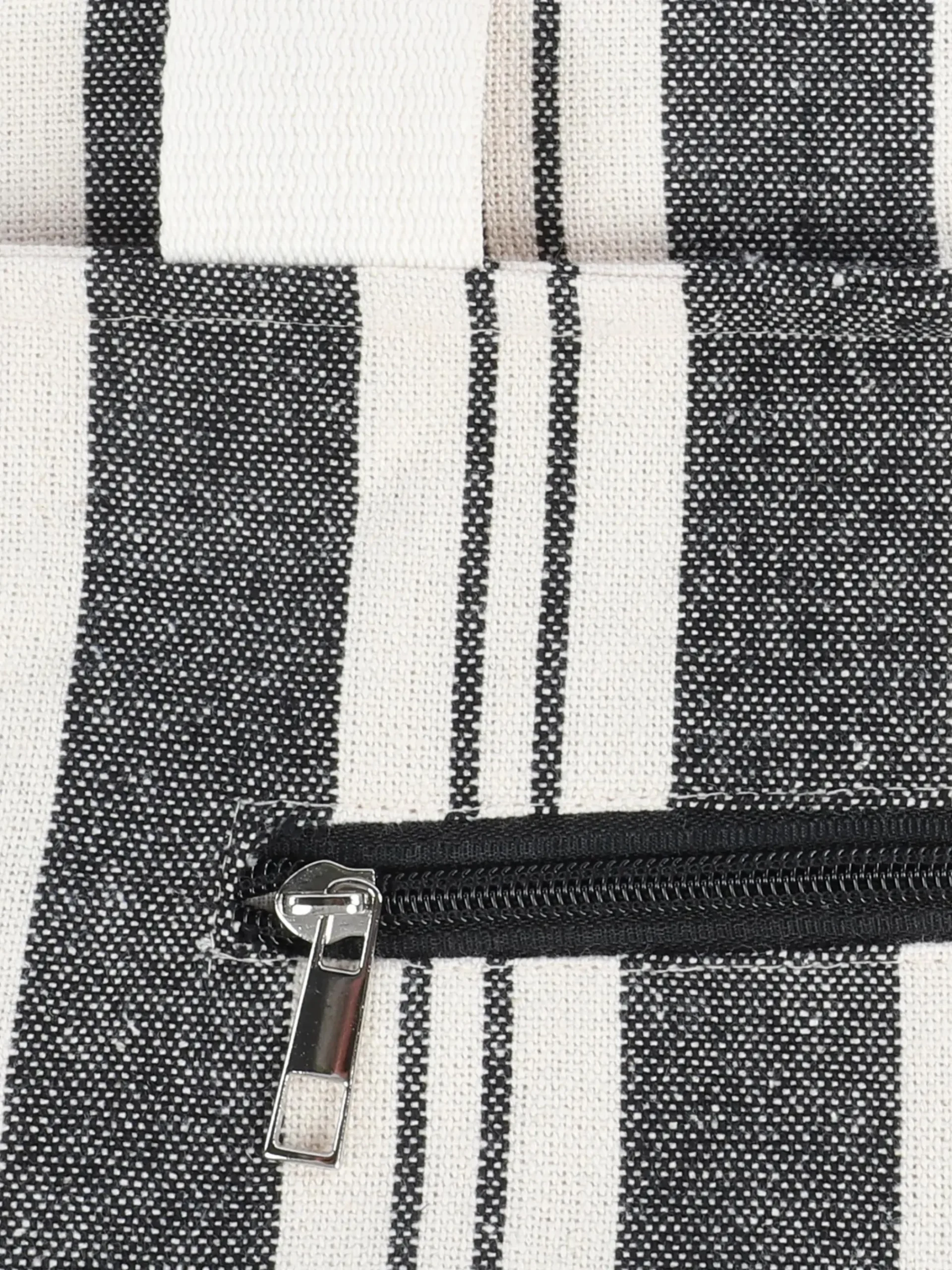 Damen Lisa Tossa Damen Strandtasche mit Streifen