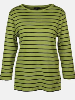 Damen Sure Damen Streifen Shirt