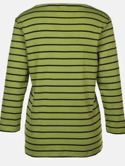 Damen Sure Damen Streifen Shirt