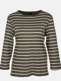 Damen Sure Damen Streifen Shirt