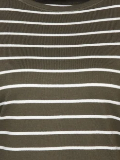 Damen Sure Damen Streifen Shirt