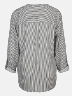 Damen Sure Damen Streifenbluse
