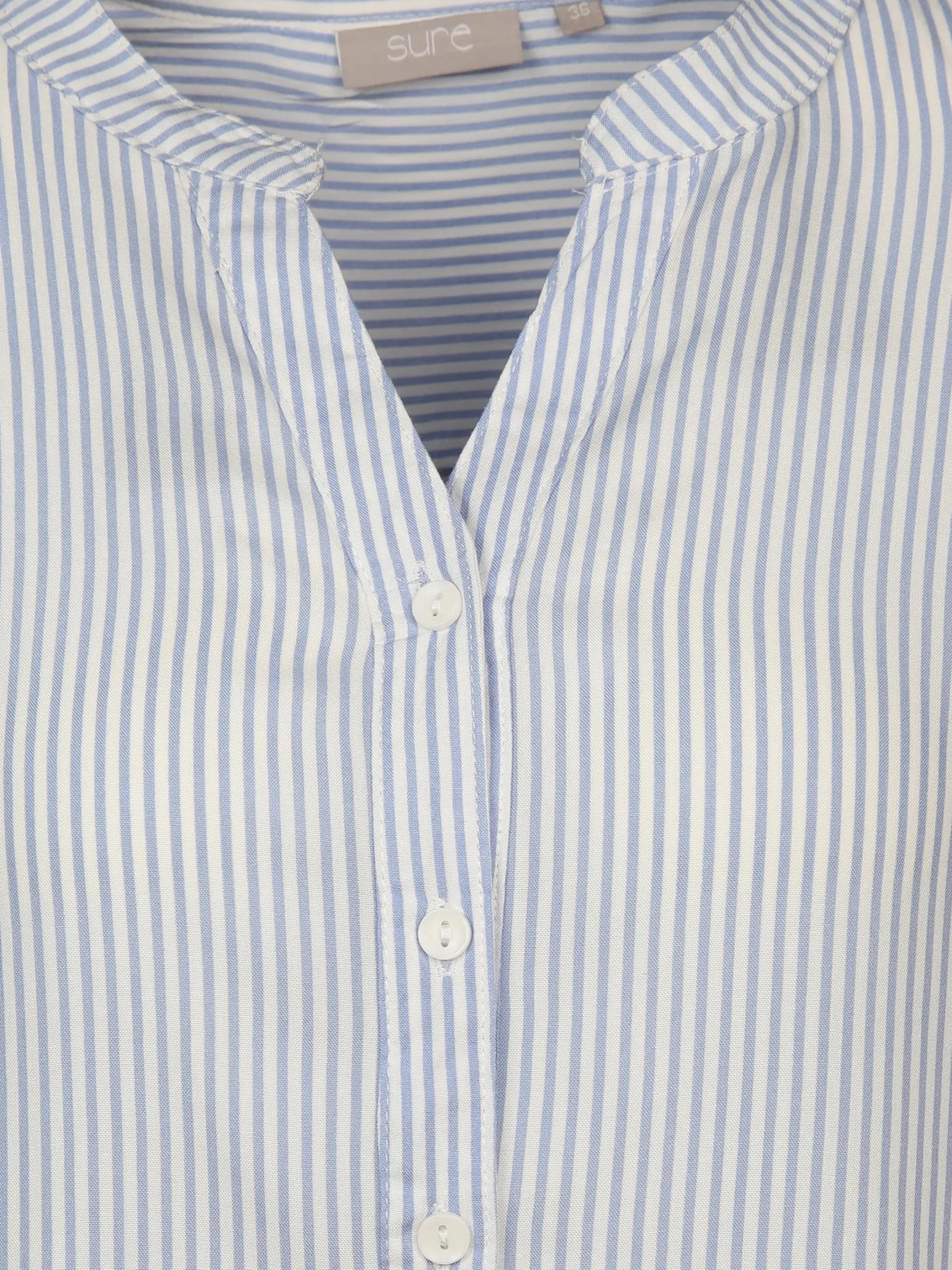 Damen Sure Damen Streifenbluse