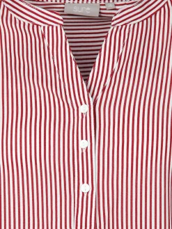 Damen Sure Damen Streifenbluse