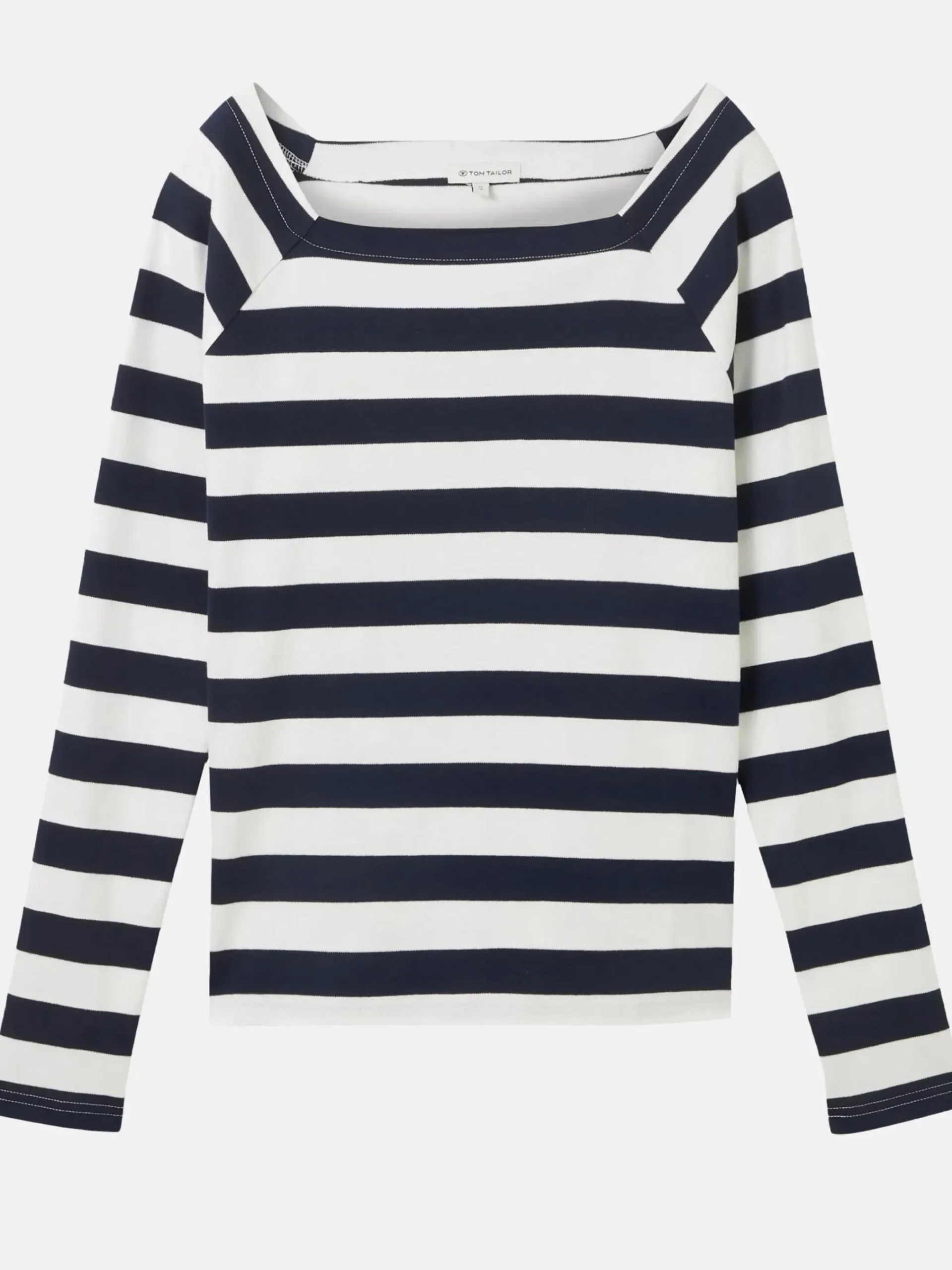 Damen Tom Tailor Damen Streifenshirt