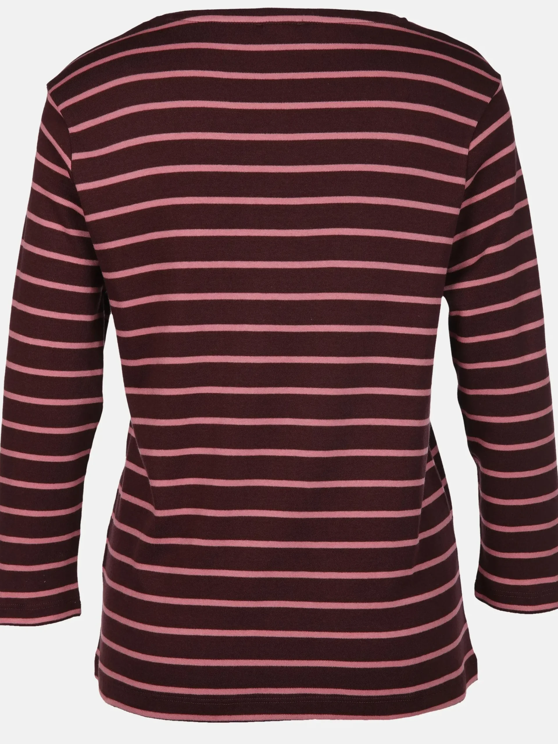 Damen Sure Damen Streifenshirt mit 7/8 Arm