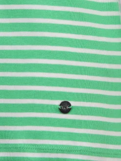 Damen Sure Damen Streifenshirt mit 3/4 Arm