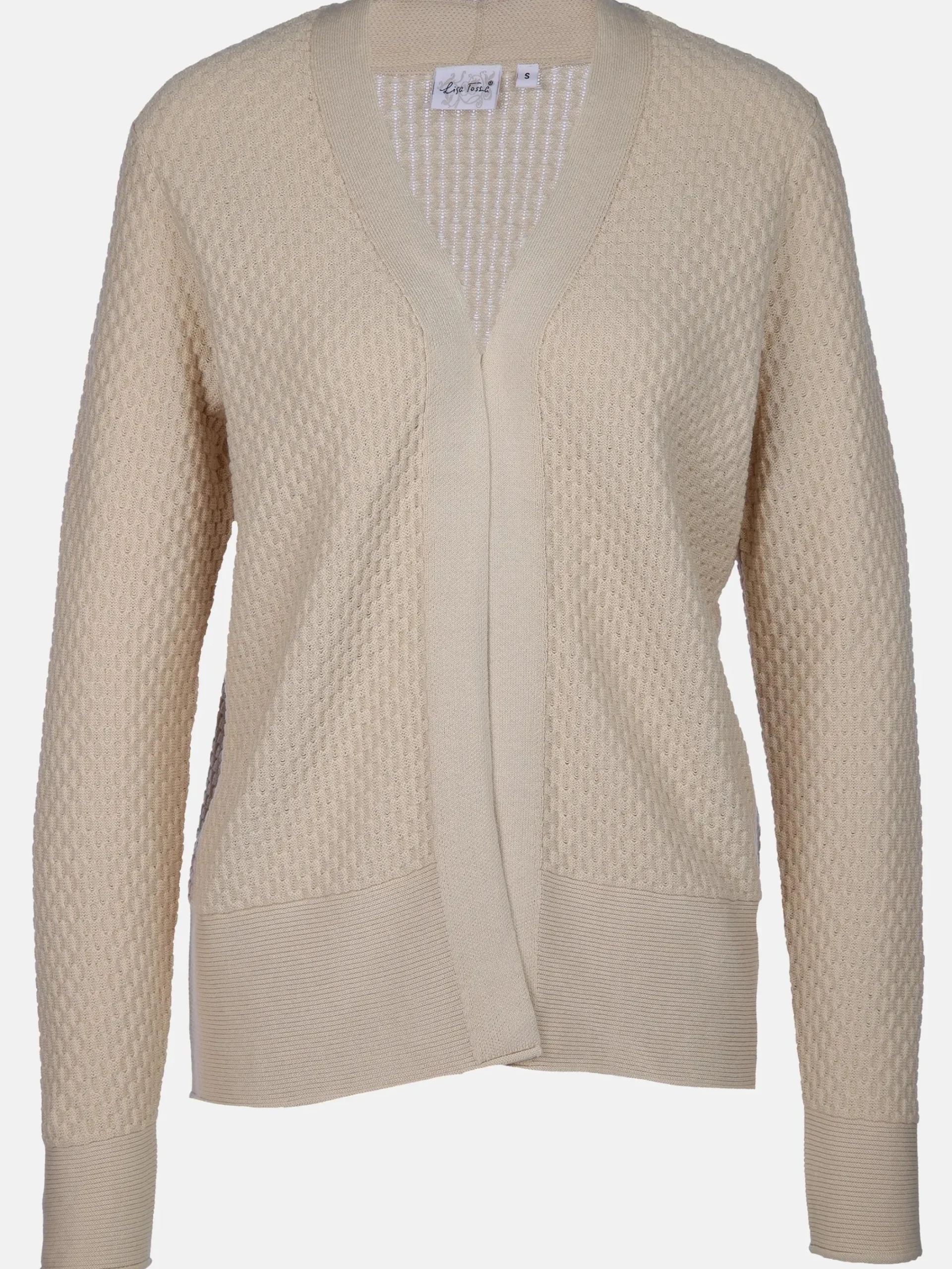 Damen Lisa Tossa Damen Strickcardigan