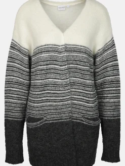 Damen Lisa Tossa Damen Strickcardigan