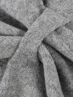 Damen IX-O Damen Strick-Dreieckstuch