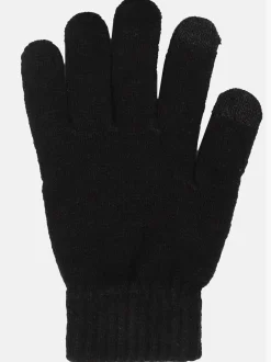 Damen IX-O Damen Strickhandschuhe im 2er Pck